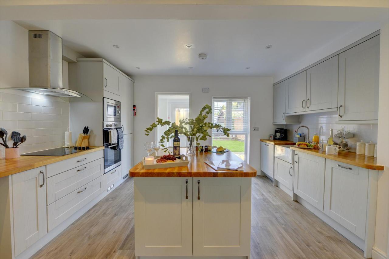 Tunlaw Cottage Kineton  Bagian luar foto