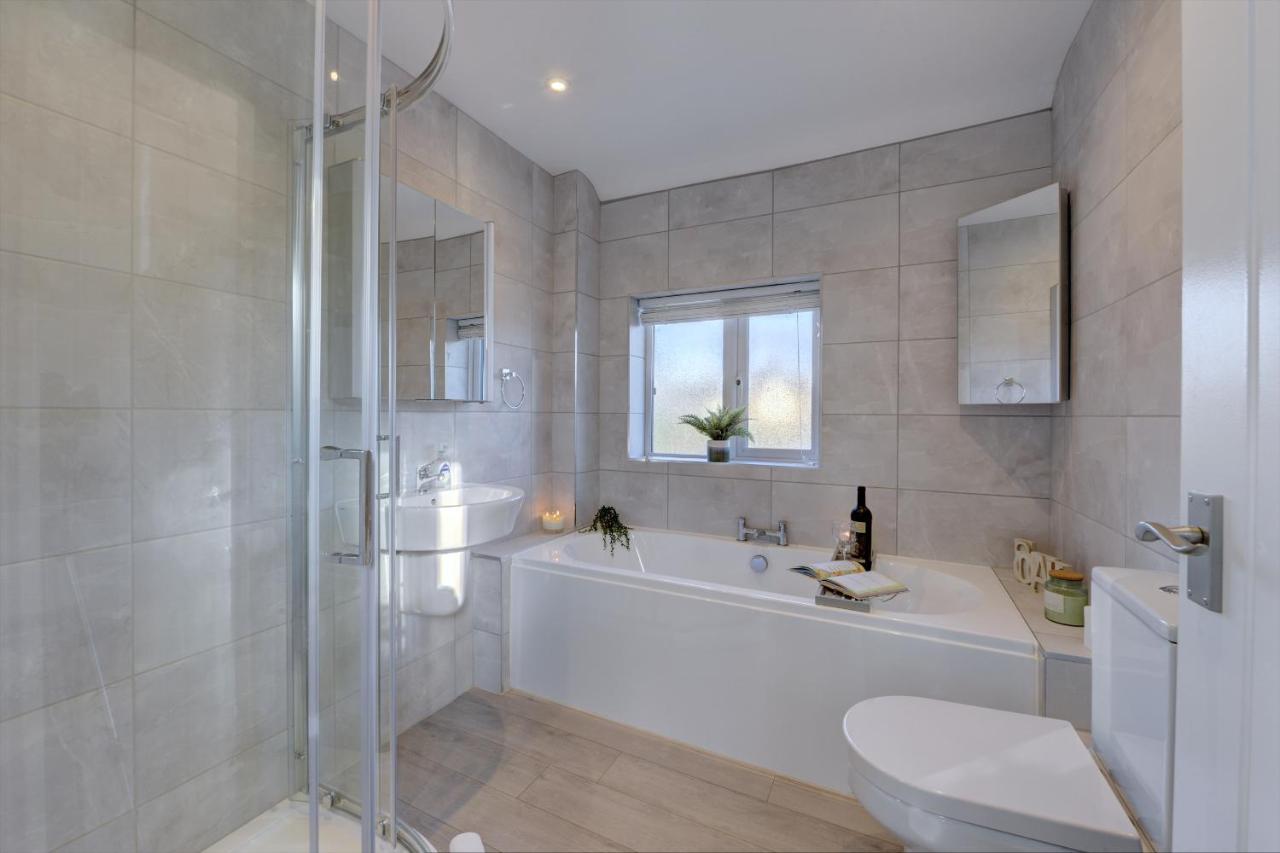 Tunlaw Cottage Kineton  Bagian luar foto