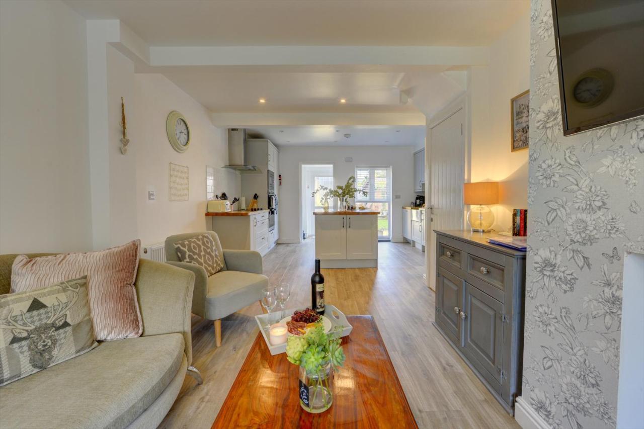 Tunlaw Cottage Kineton  Bagian luar foto