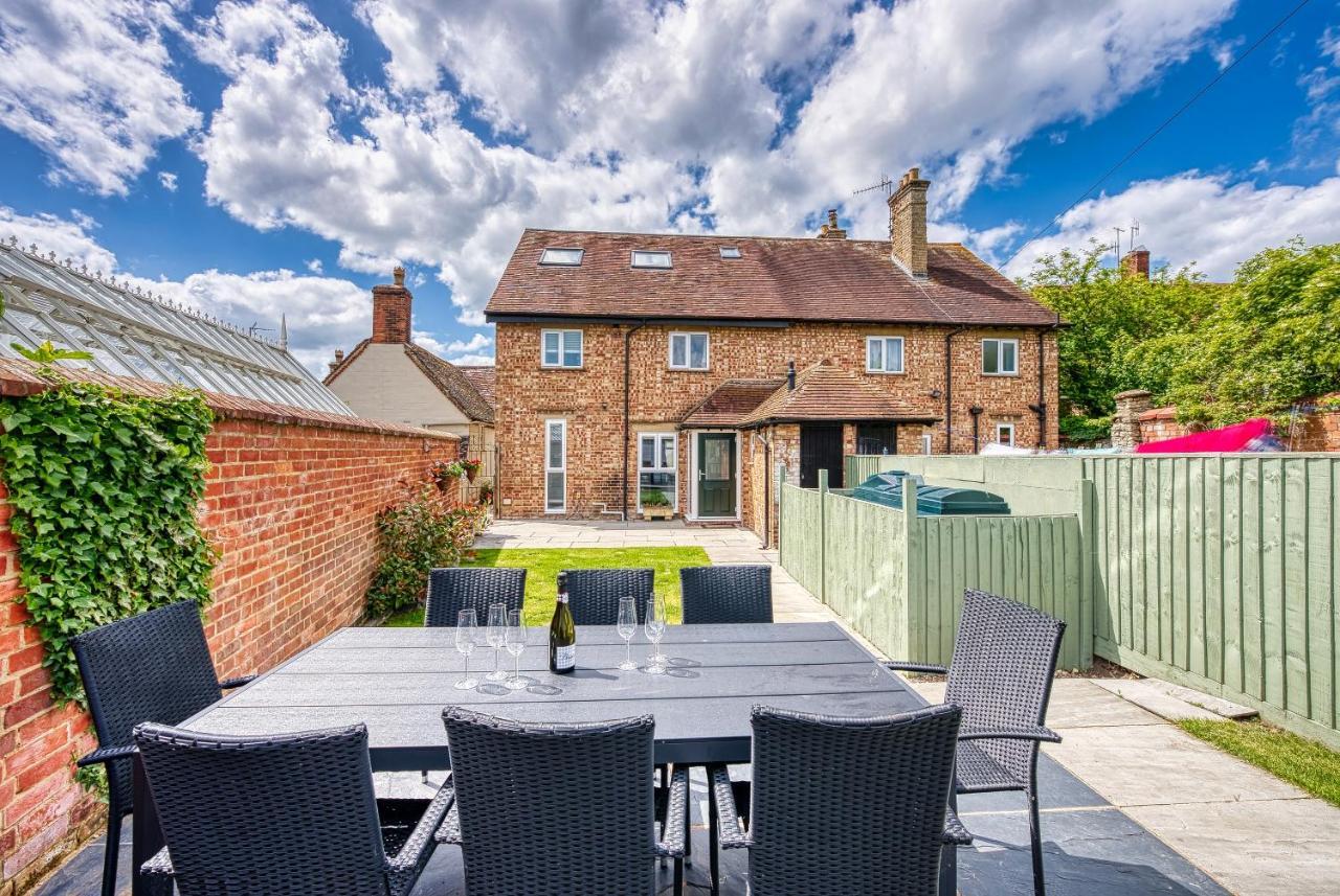 Tunlaw Cottage Kineton  Bagian luar foto